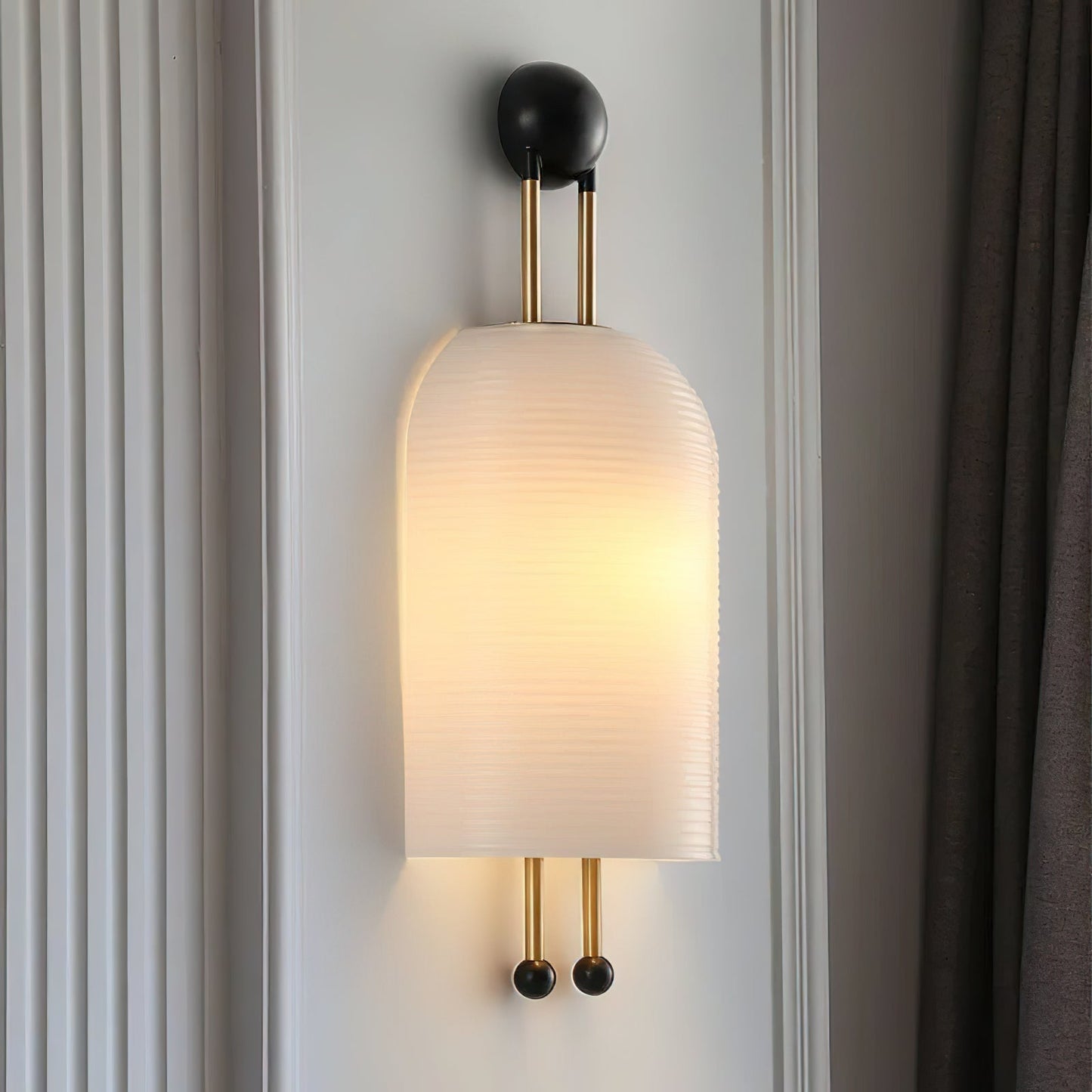 Gerda Glass Sconce