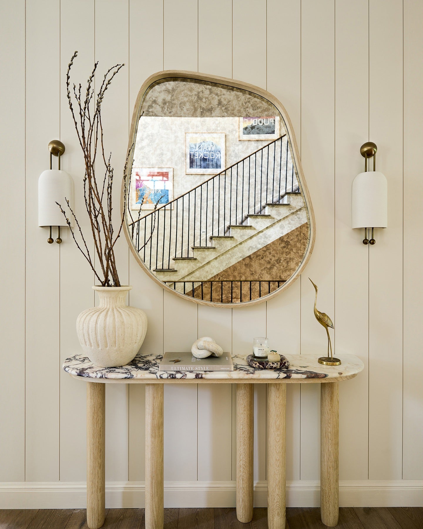 Gerda Glass Sconce