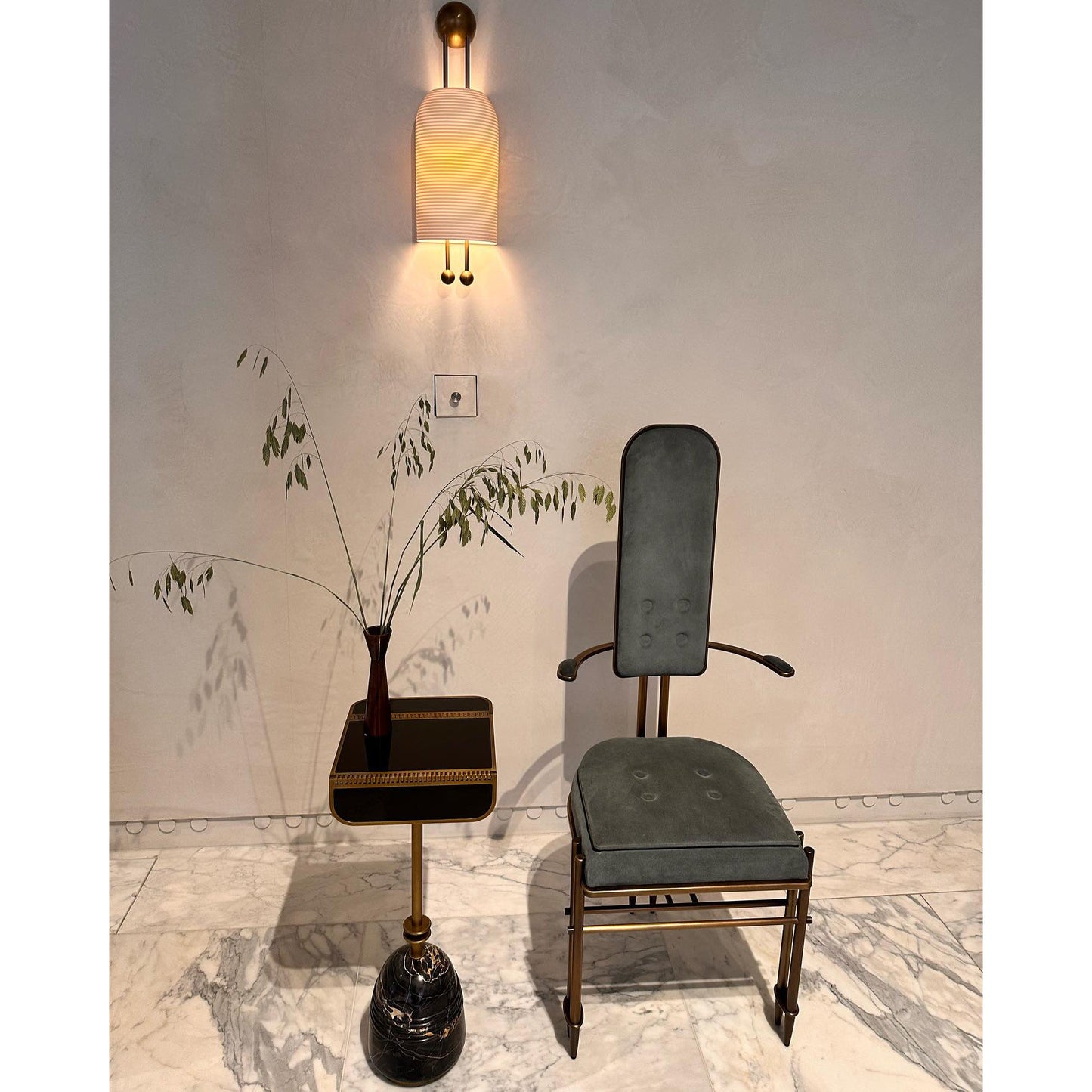 Gerda Glass Sconce