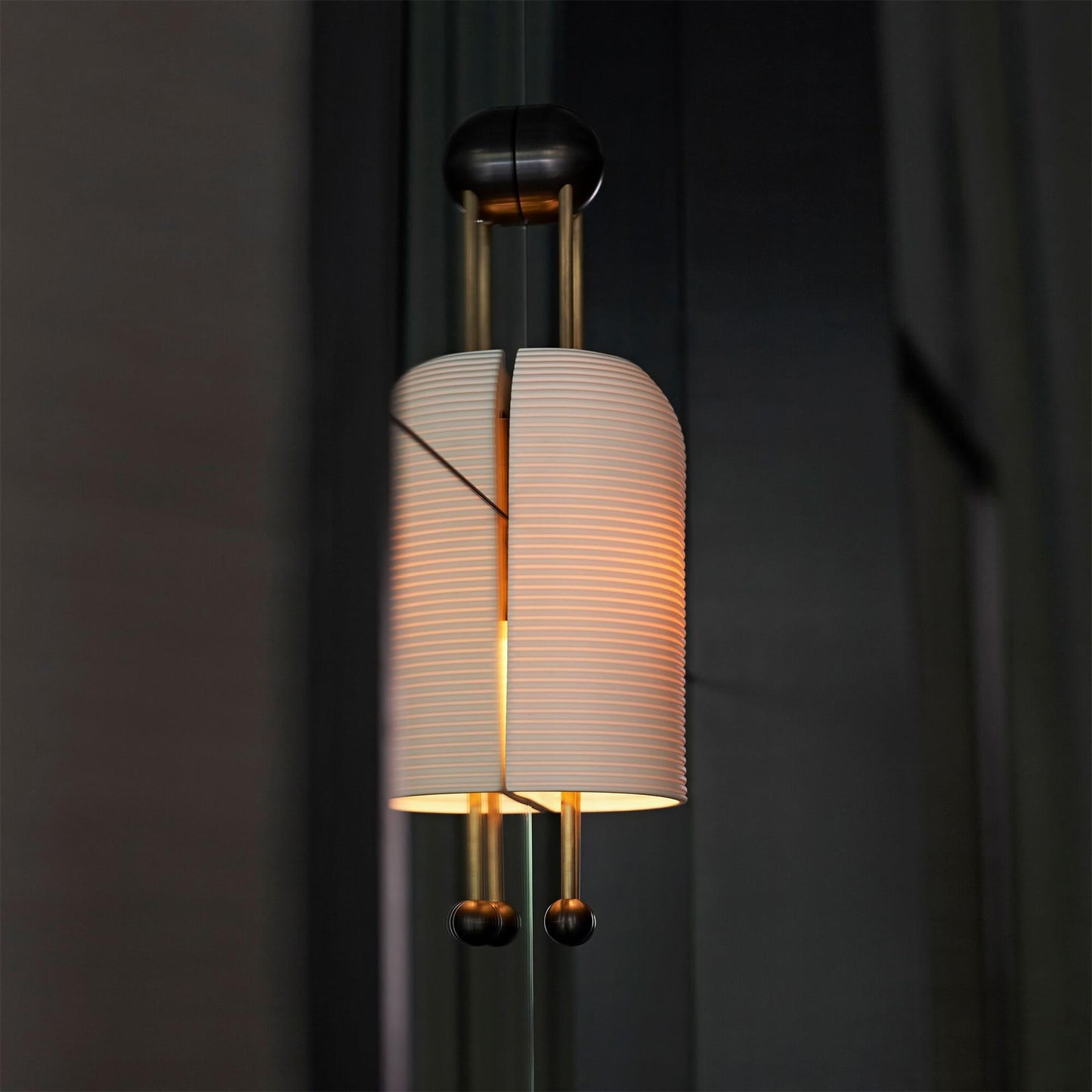 Gerda Glass Sconce