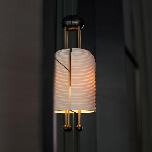 Gerda Glass Sconce