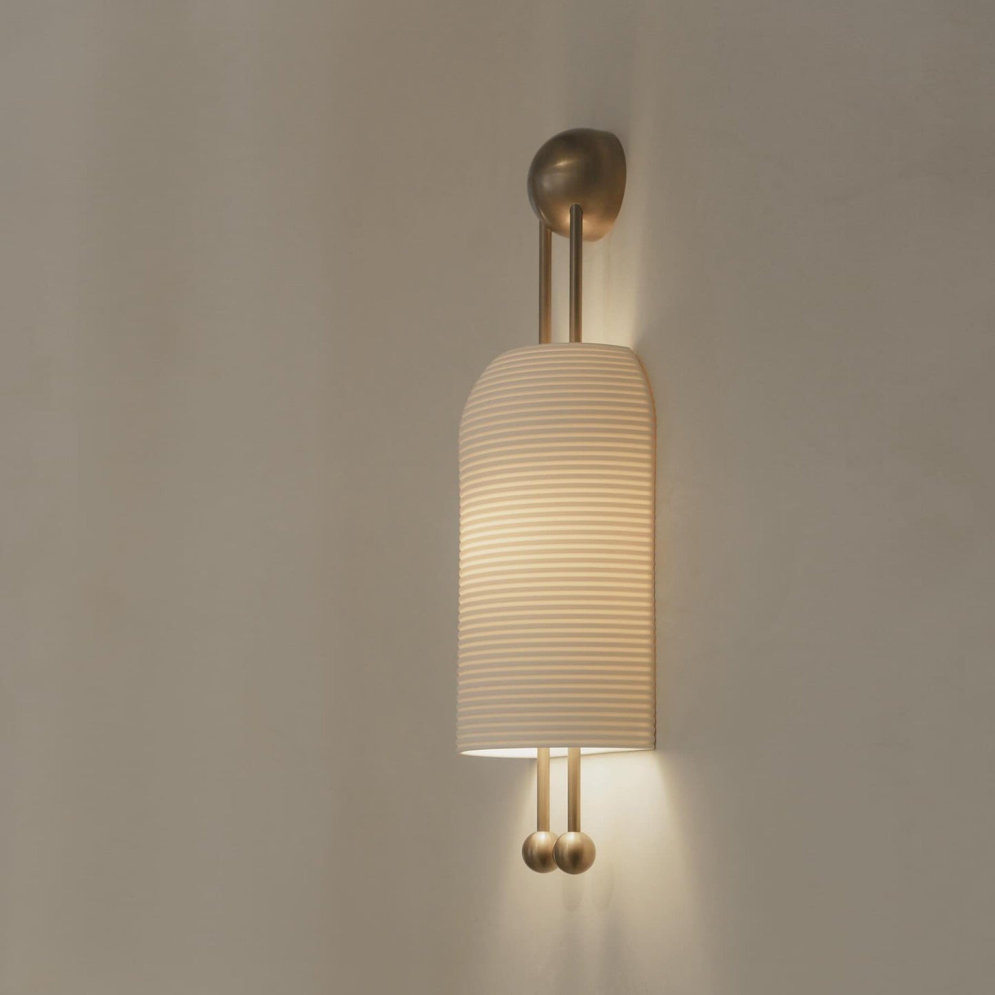 Gerda Glass Sconce