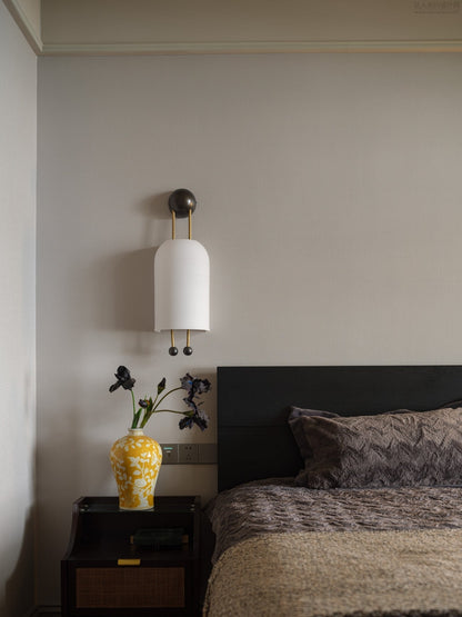 Gerda Glass Sconce