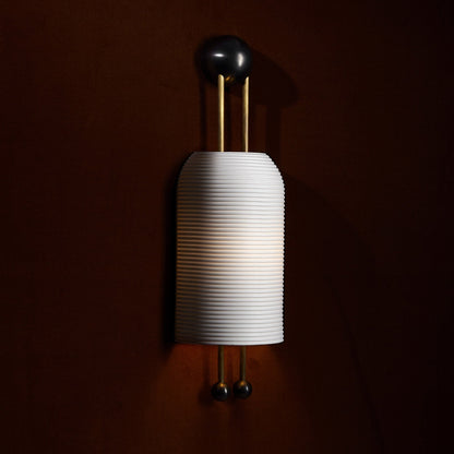 Gerda Glass Sconce