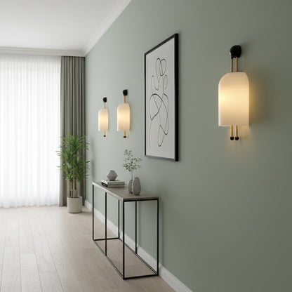 Gerda Glass Sconce
