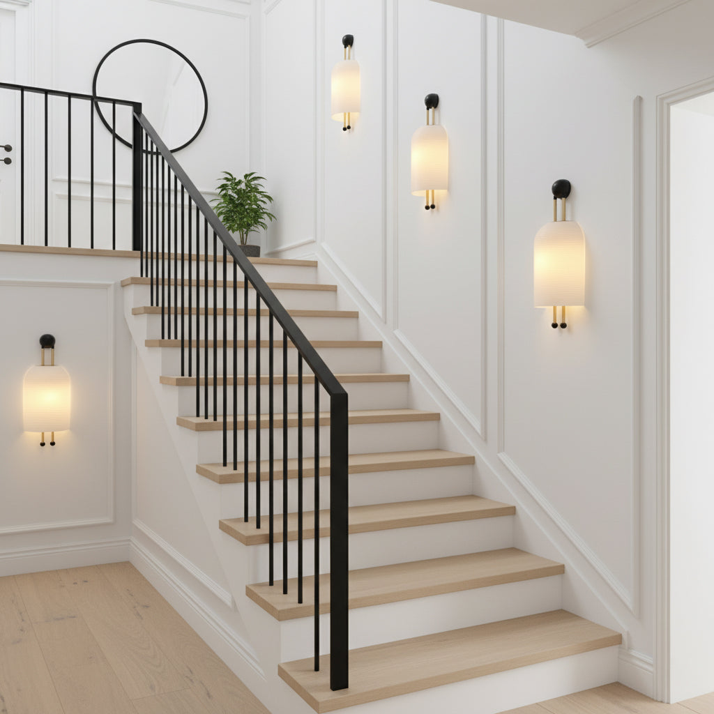 Gerda Glass Sconce