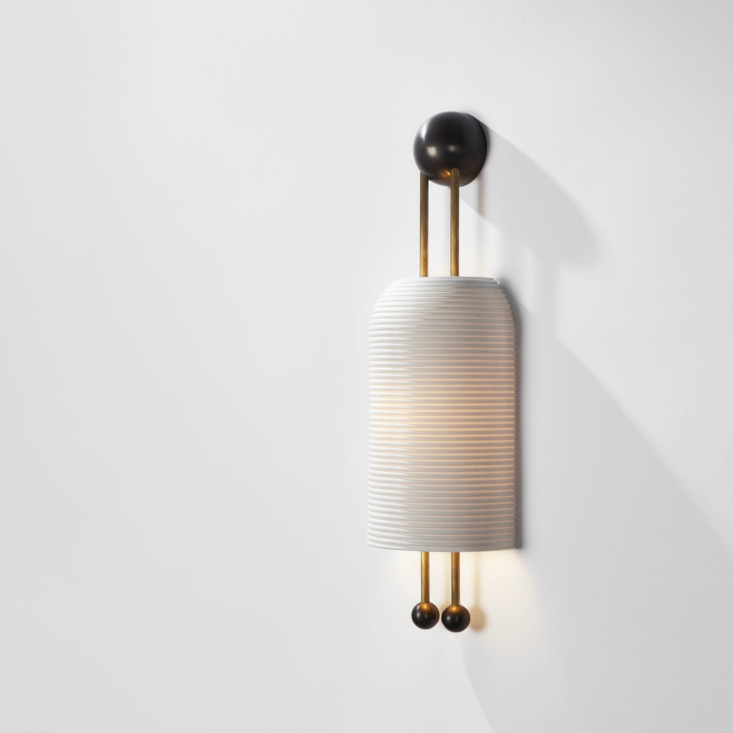 Gerda Glass Sconce