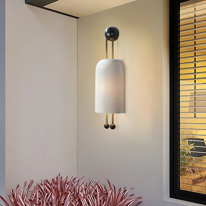 Gerda Glass Sconce
