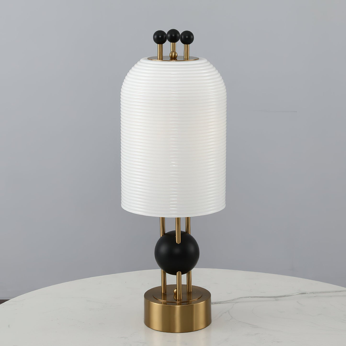 Gerda Glass Table Lamp