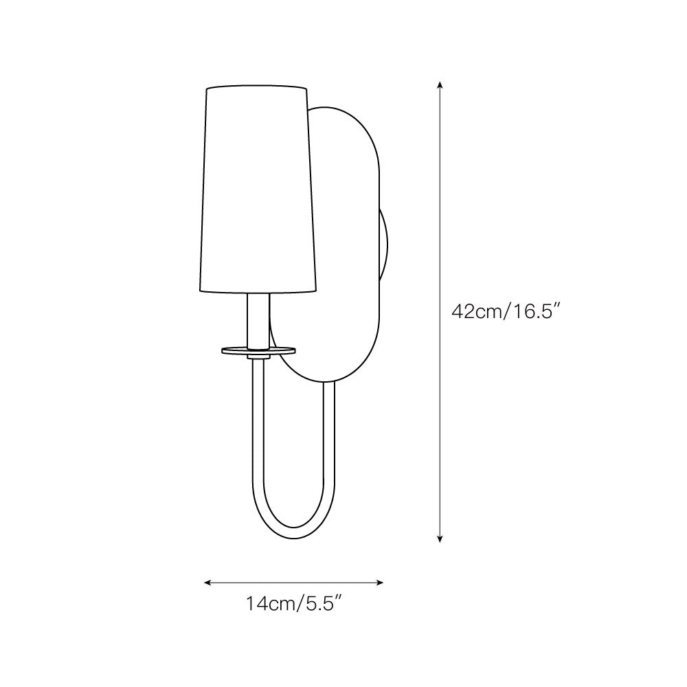 Melo Wall Lamp