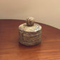 Liron Marble Sugar Bowl
