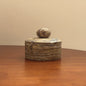 Liron Marble Sugar Bowl