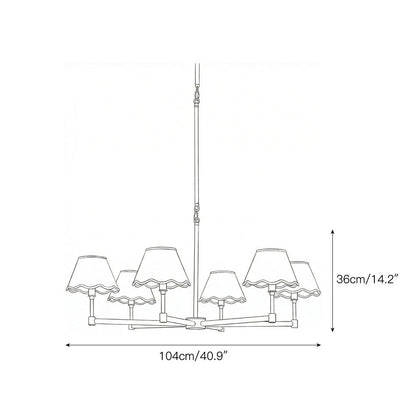 Vega Chandelier