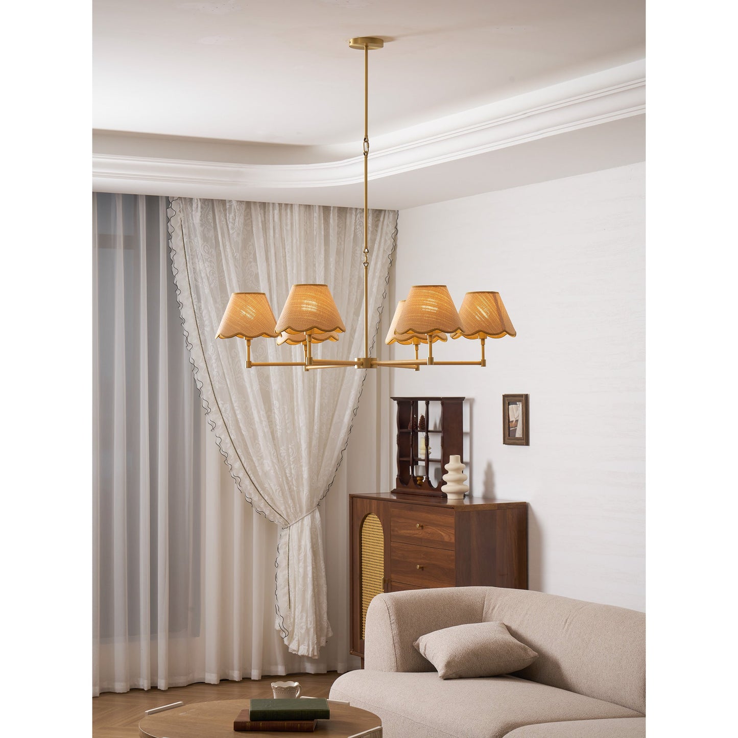 Vega Chandelier