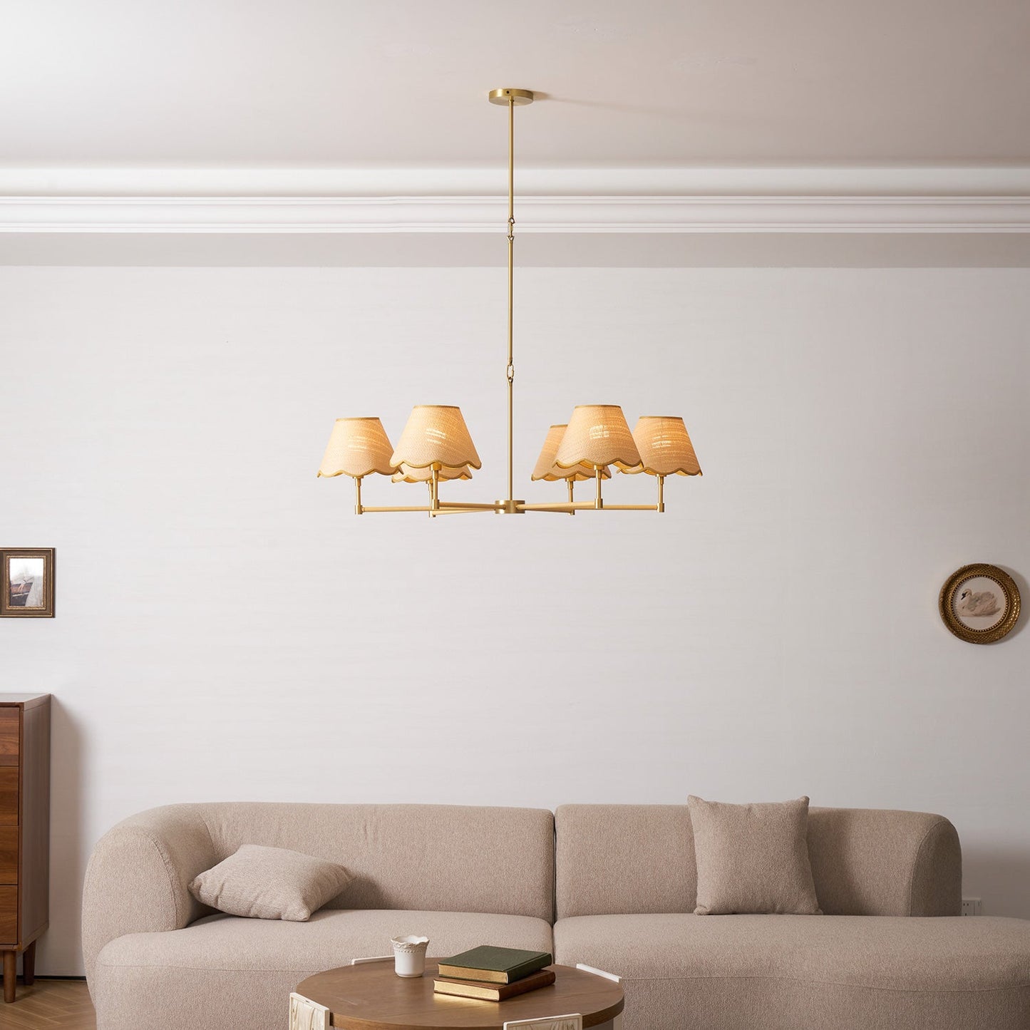 Vega Chandelier