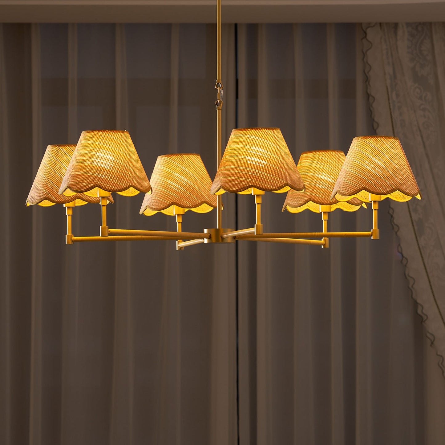 Vega Chandelier