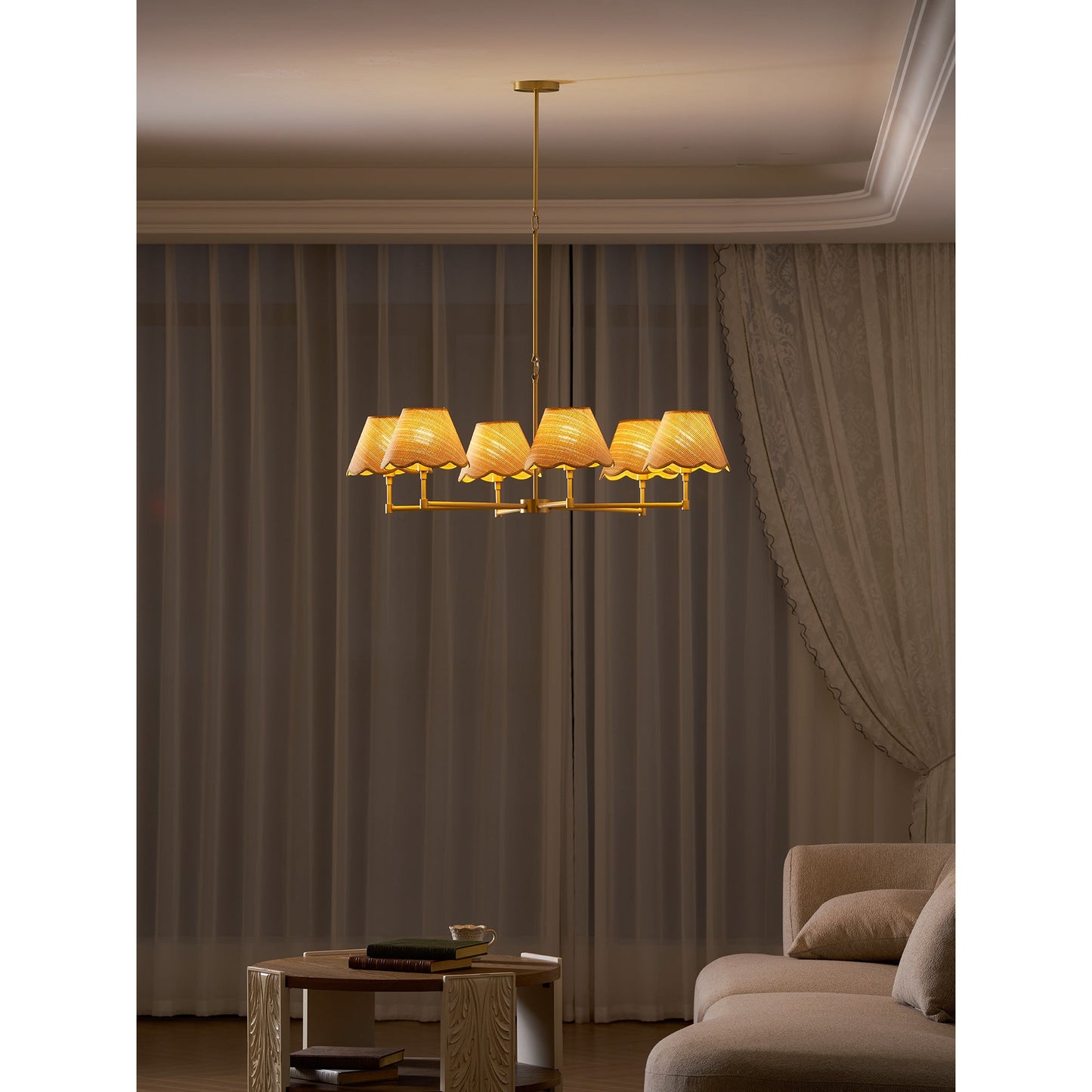 Vega Chandelier