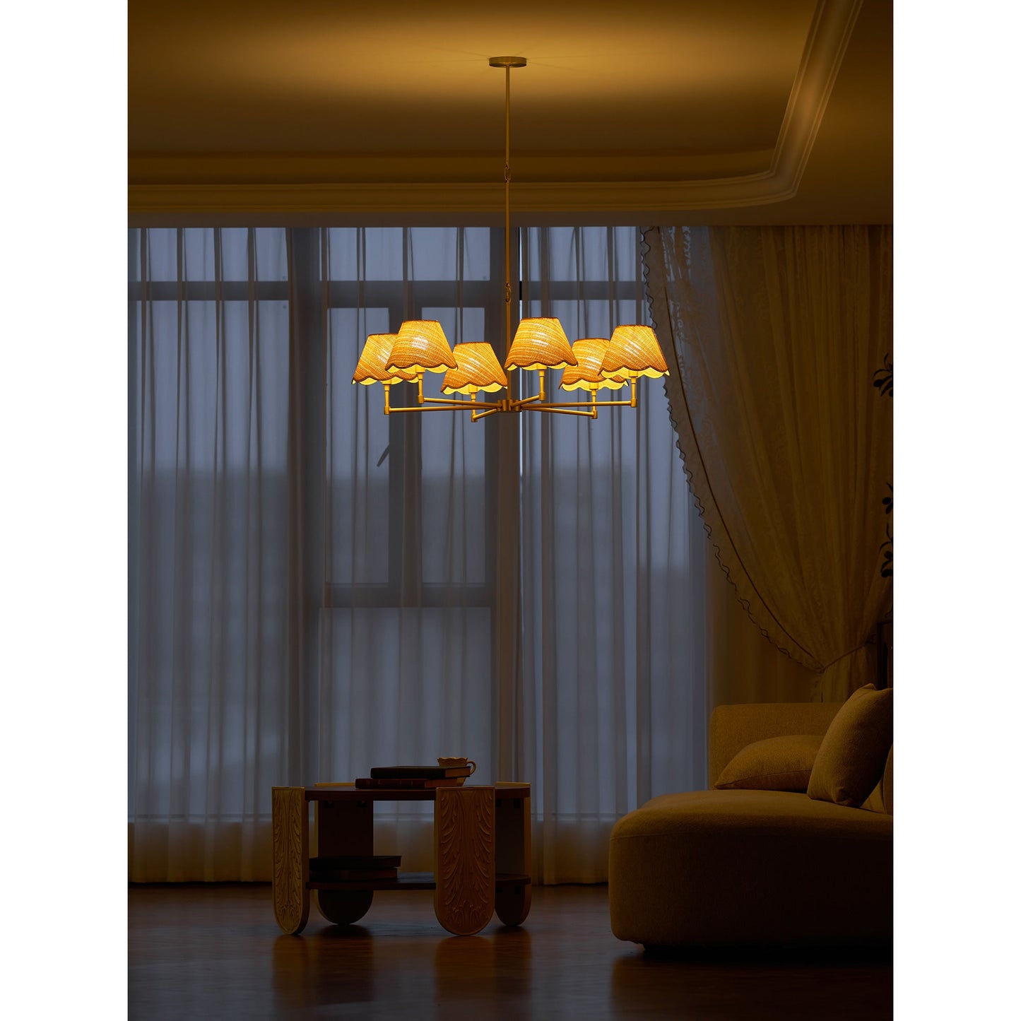 Vega Chandelier