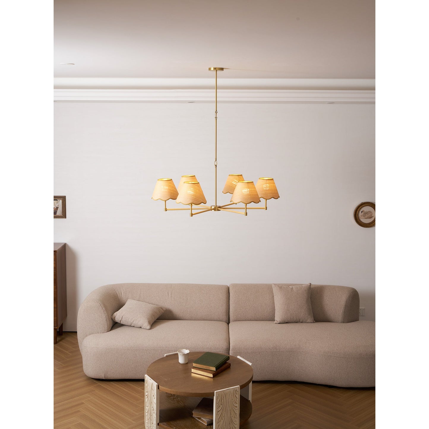 Vega Chandelier