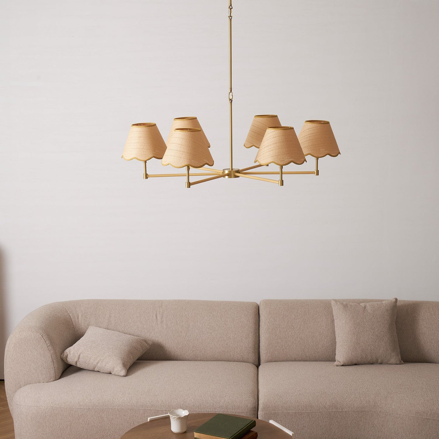 Vega Chandelier