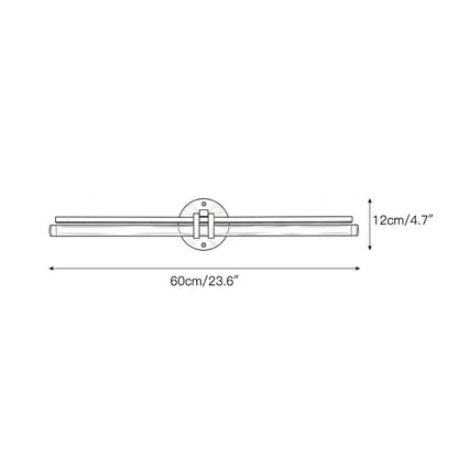 Figeac Mirror Vanity Wall Lamp