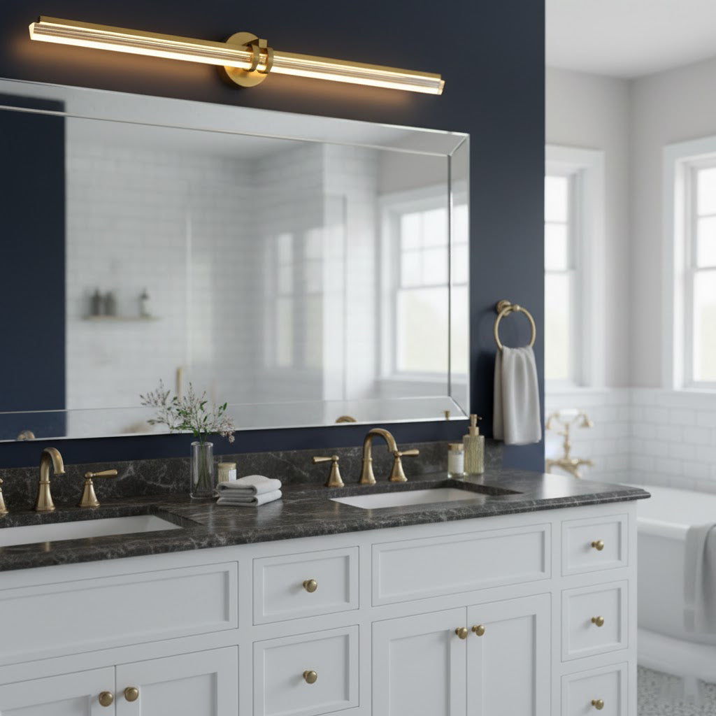 Figeac Mirror Vanity Wall Lamp