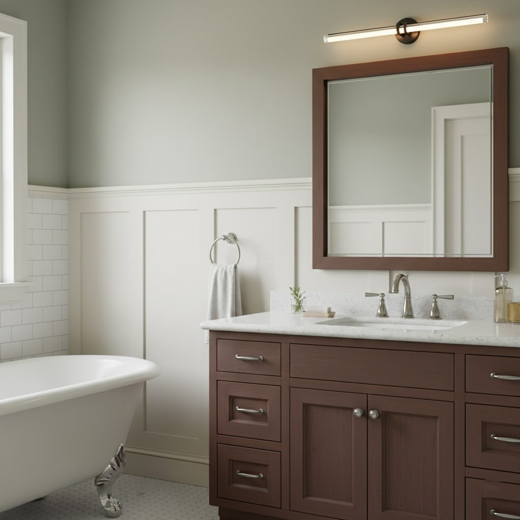 Figeac Mirror Vanity Wall Lamp