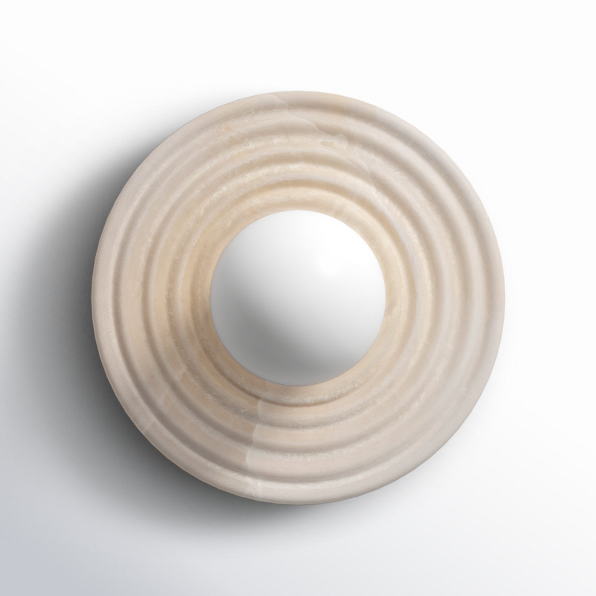 Elmen Alabaster Wall Lamp