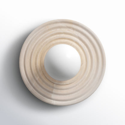 Elmen Alabaster Wall Lamp