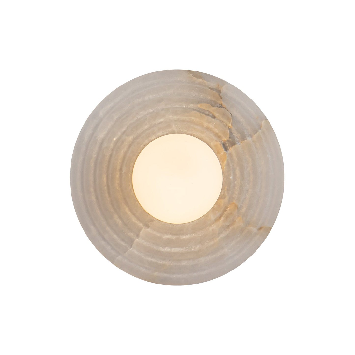 Elmen Alabaster Wall Lamp