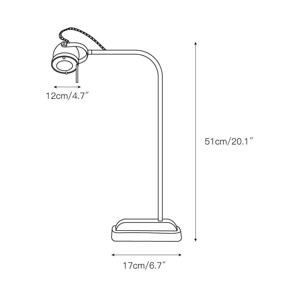 Galen Table Lamp