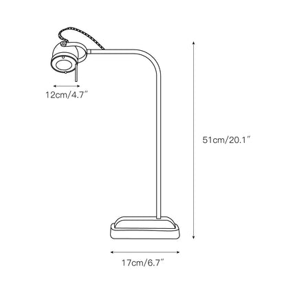 Galen Table Lamp