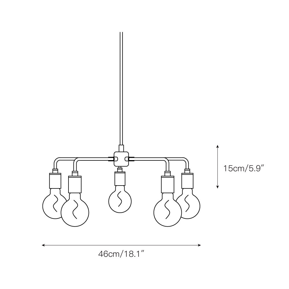 Jovor Chandelier