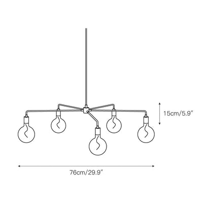 Jovor Chandelier
