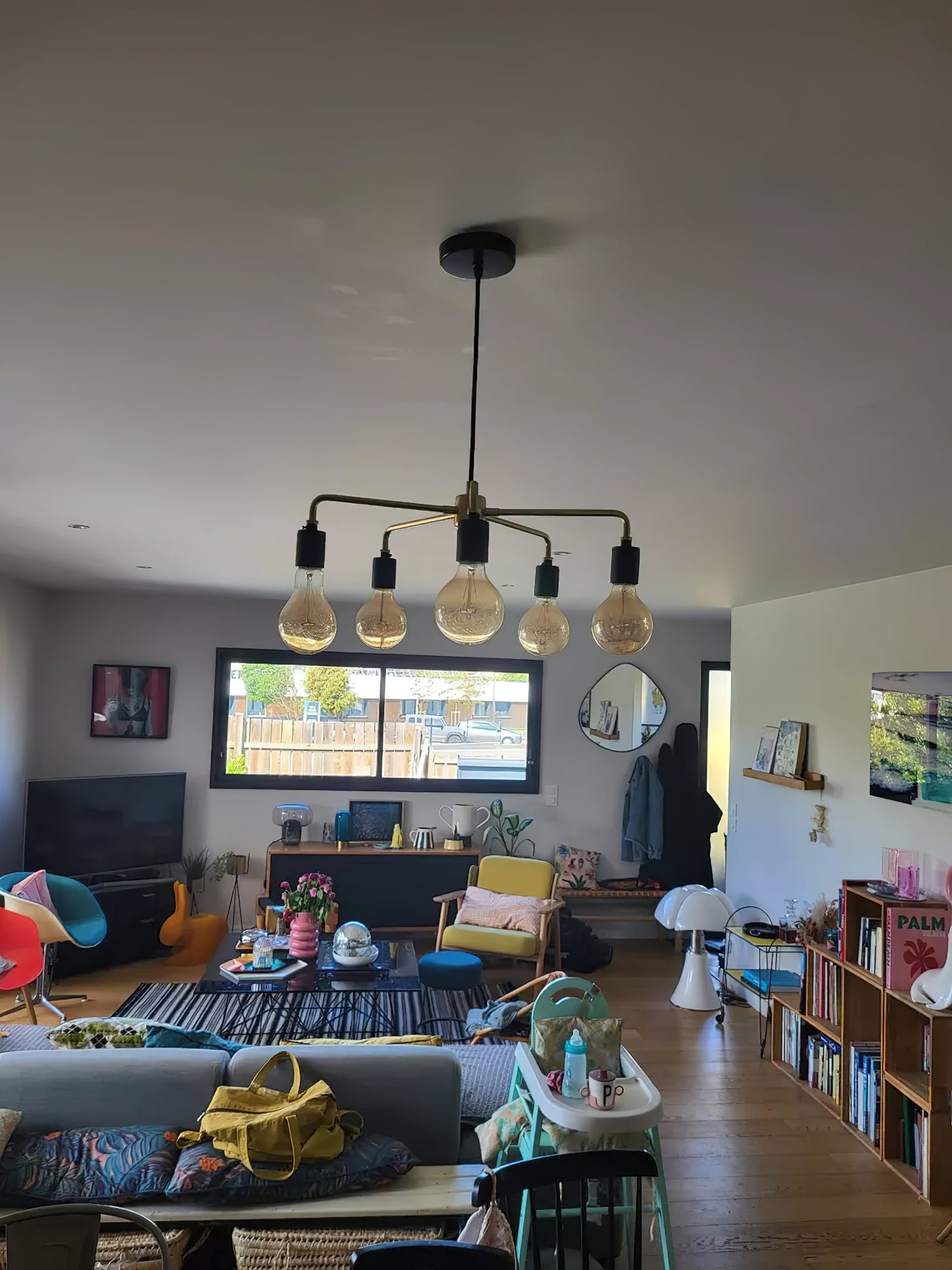 Jovor Chandelier