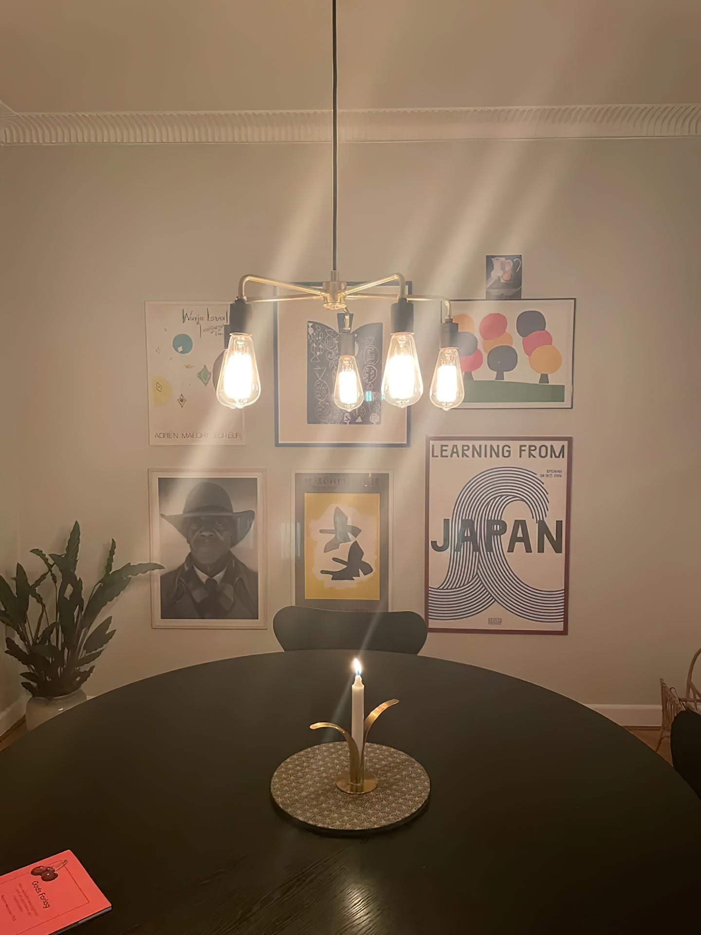 Jovor Chandelier