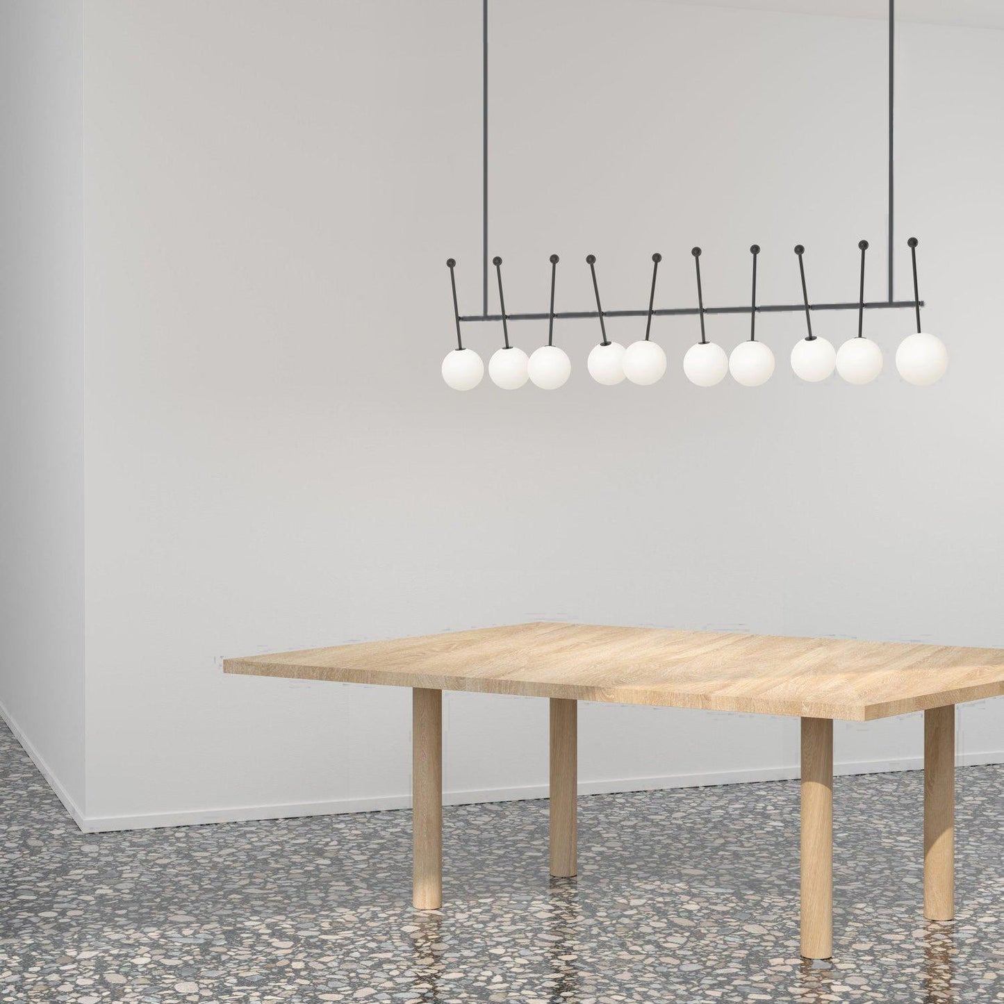 Coryn Straight Pendant Lamp