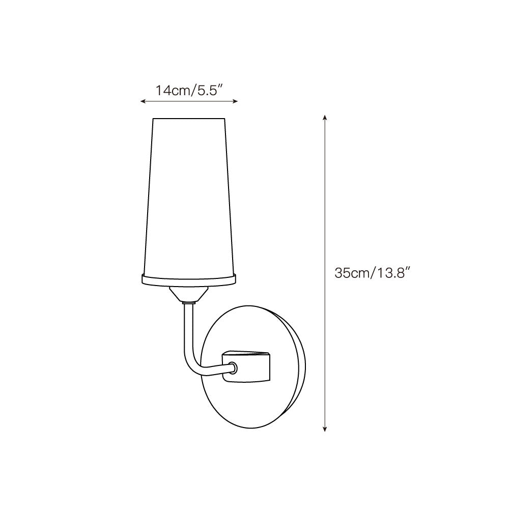 Wrenbury Wall Lamp
