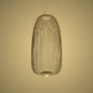 Spokes Cage Pendant Lamp