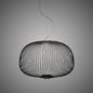 Spokes Cage Pendant Lamp