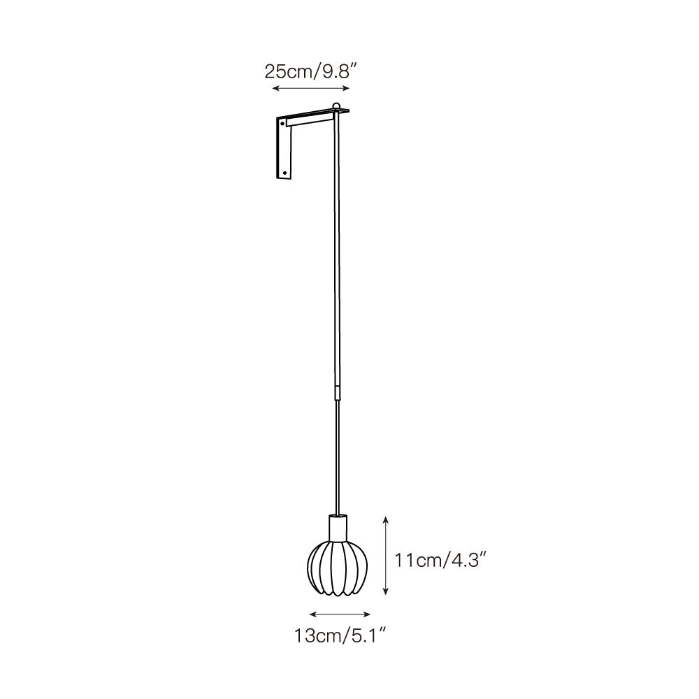Seria Alabaster Wall Lamp