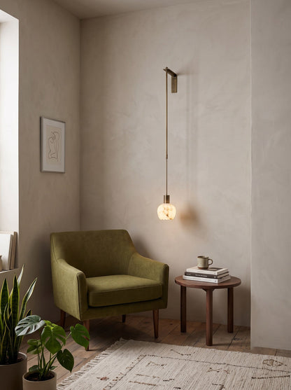 Seria Alabaster Wall Lamp