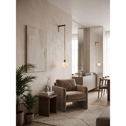 Seria Alabaster Wall Lamp