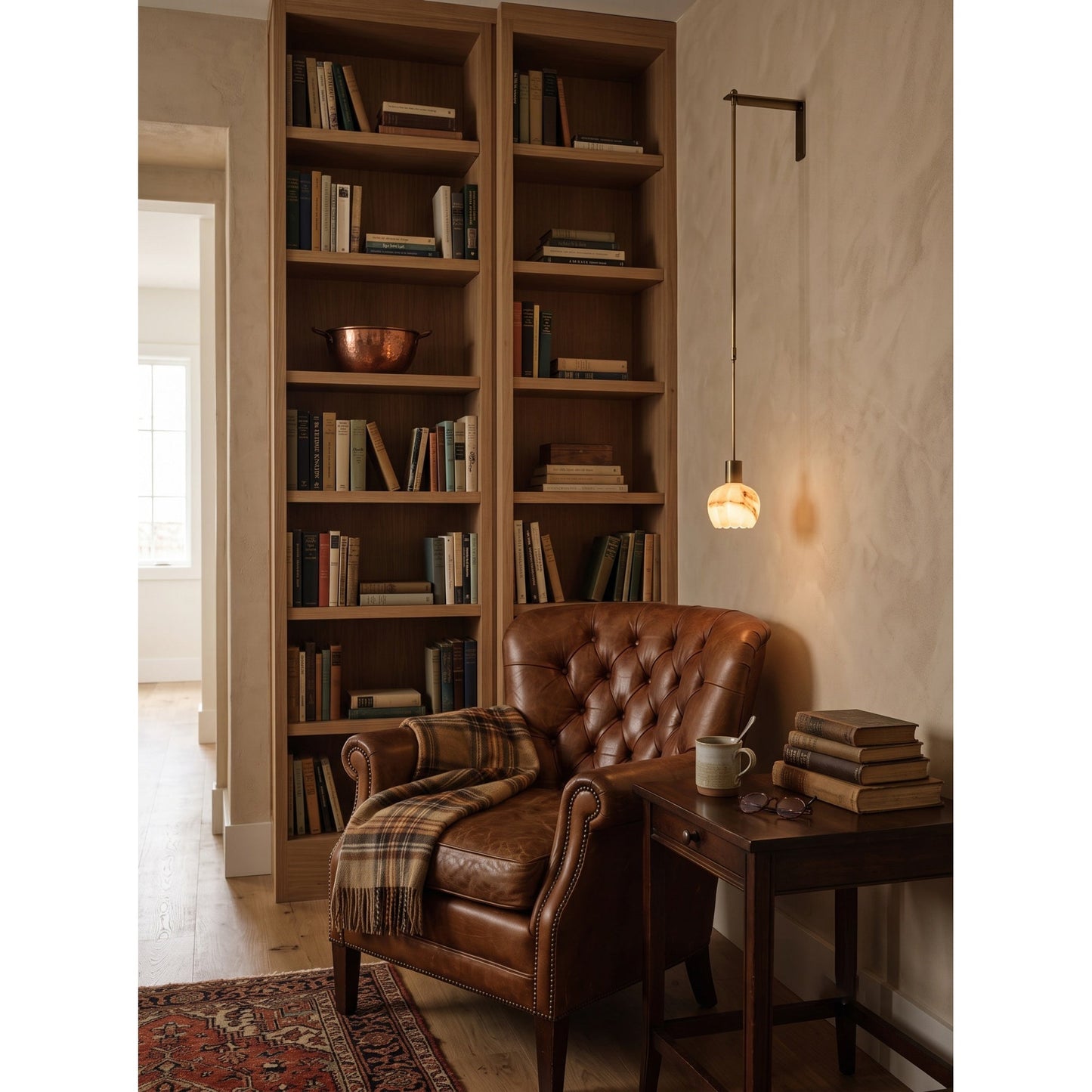 Seria Alabaster Wall Lamp