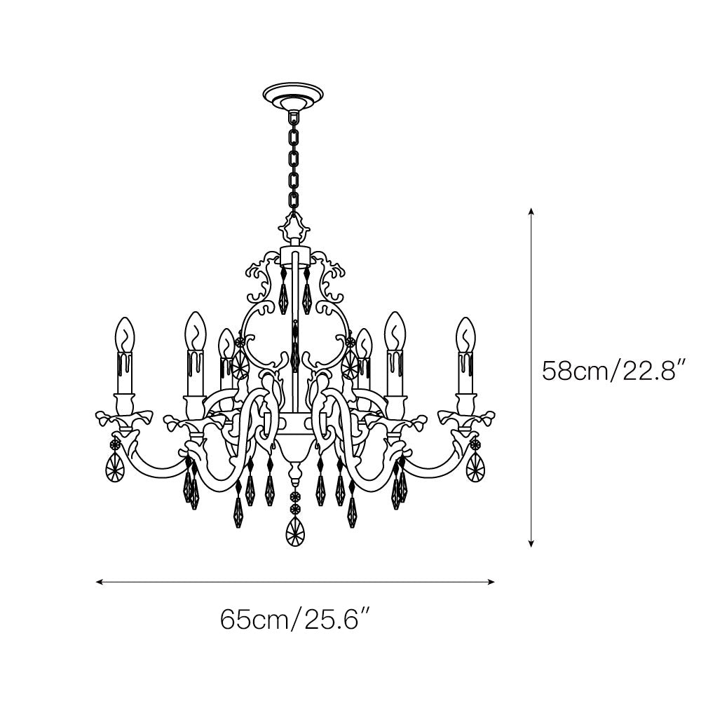 Wynyn Chandelier