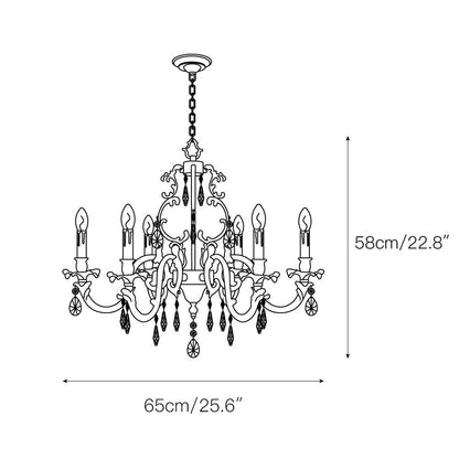 Wynyn Chandelier