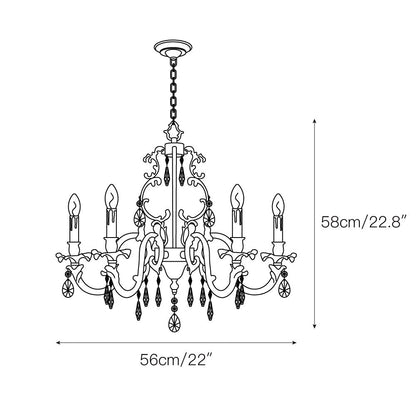 Wynyn Chandelier