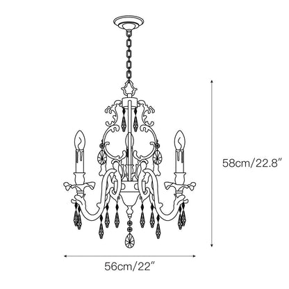 Wynyn Chandelier