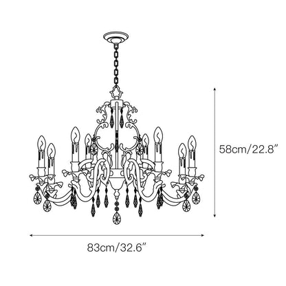 Wynyn Chandelier