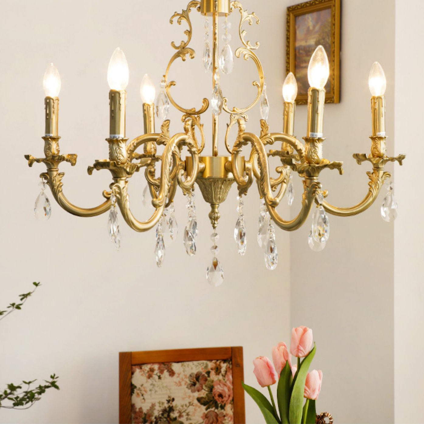 Wynyn Chandelier